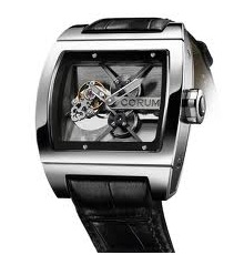 Pre-Owned Corum Ti-Bridge Watch